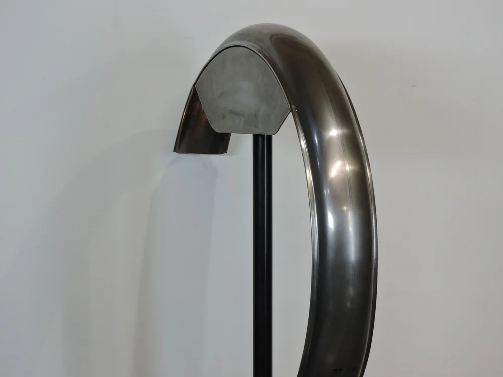 Vintage Steel — Zenith 1912 Rear #19-1P