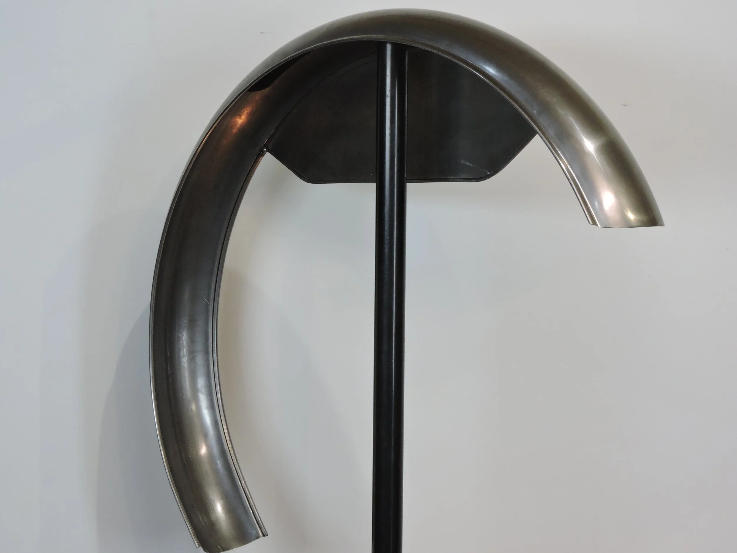 Vintage Steel — Zenith 1912 Rear #19-1P