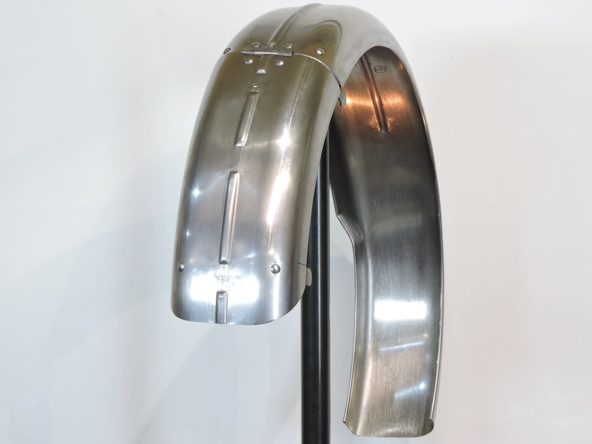 BSA  1934 J11 Rear #48-3