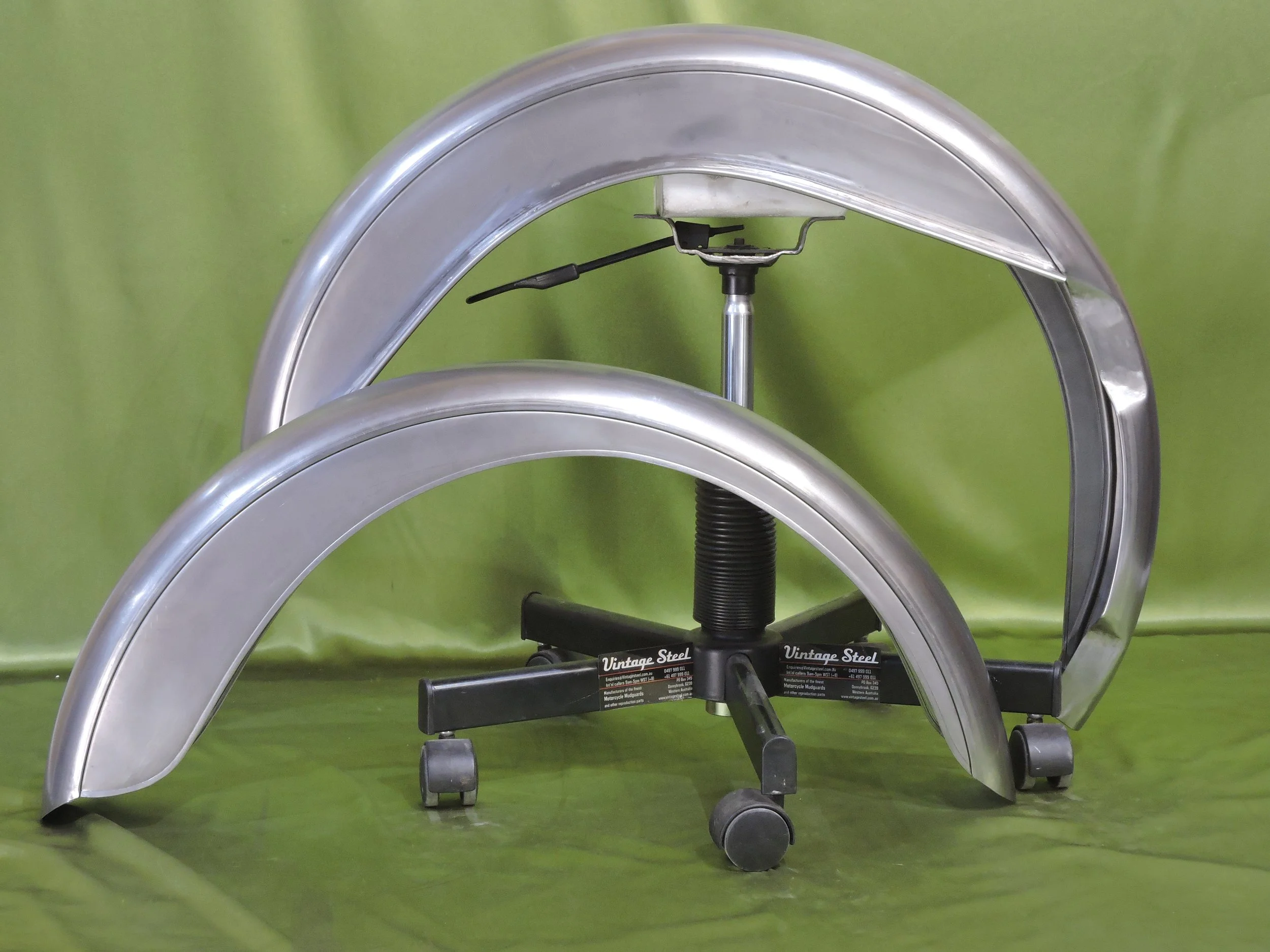 Douglas 1919-23 Rear #13-1