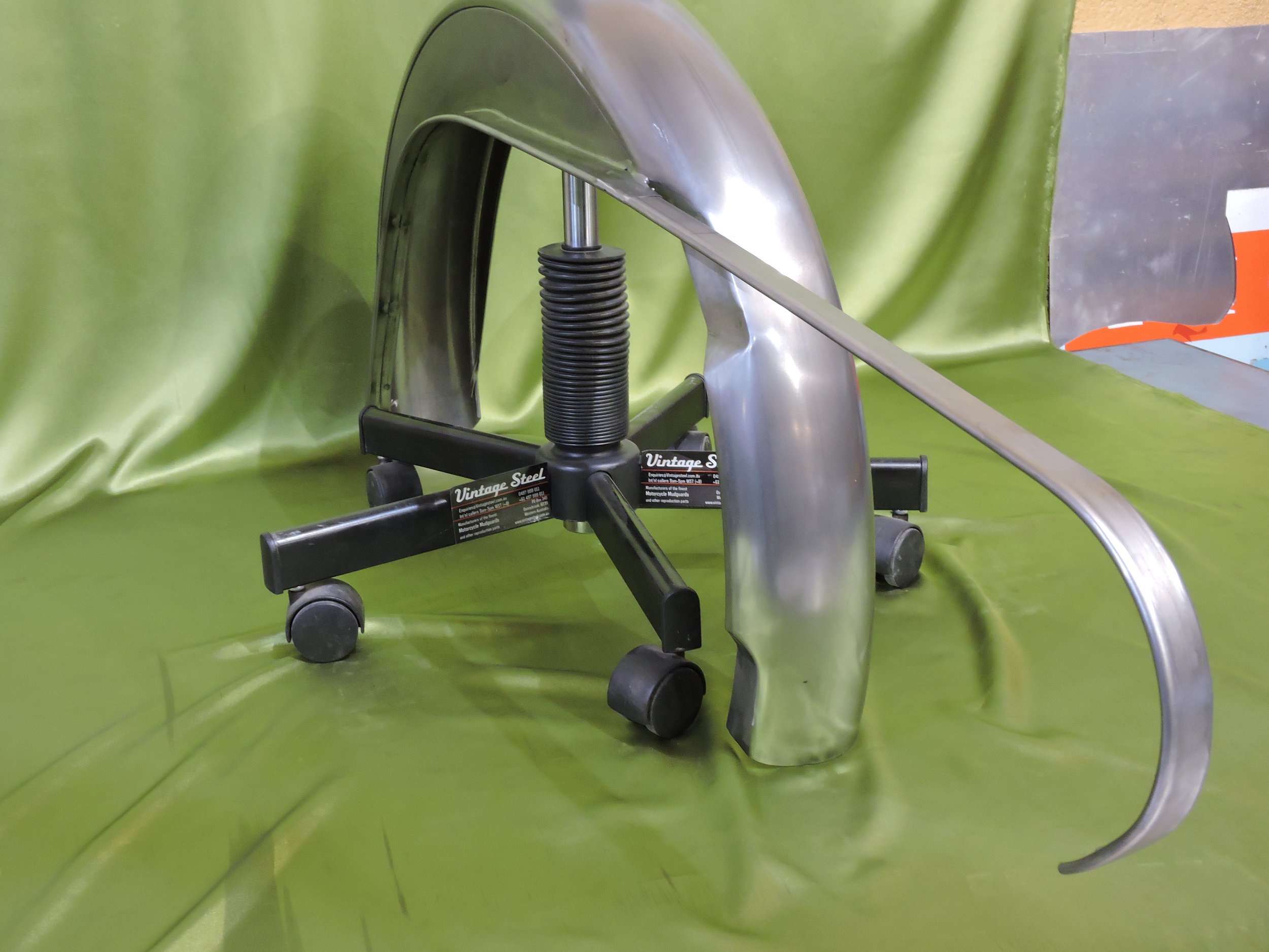 Douglas 1919-23 Rear #13-2