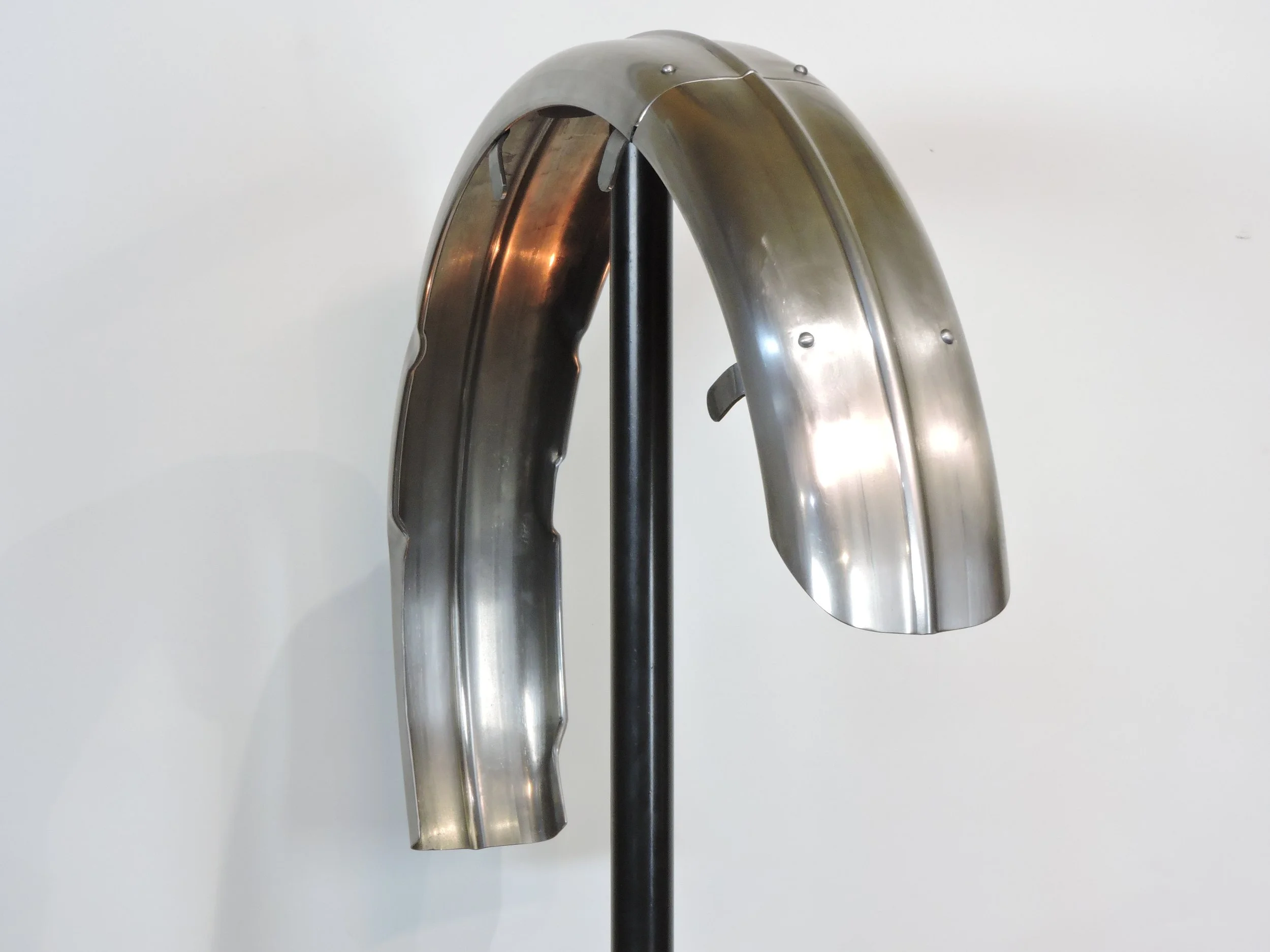 BSA 1936 250cc Rear #30-3