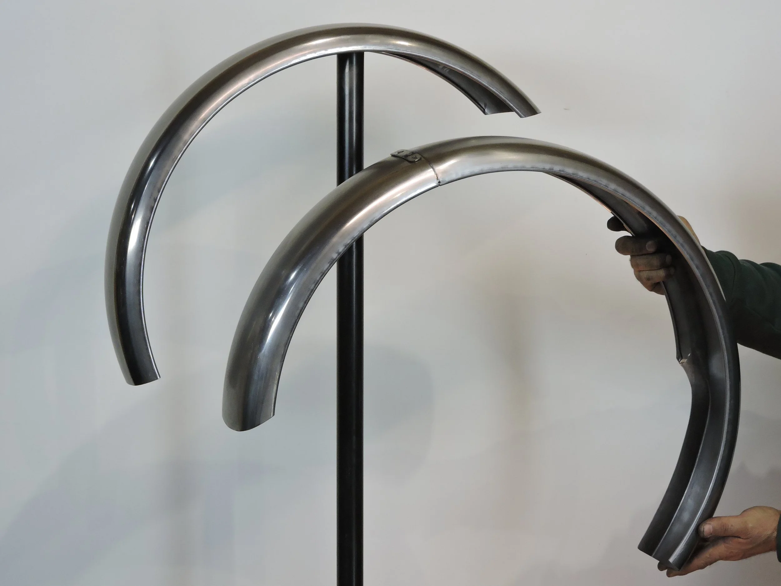 Ariel 1930 Colt Rear #26-1