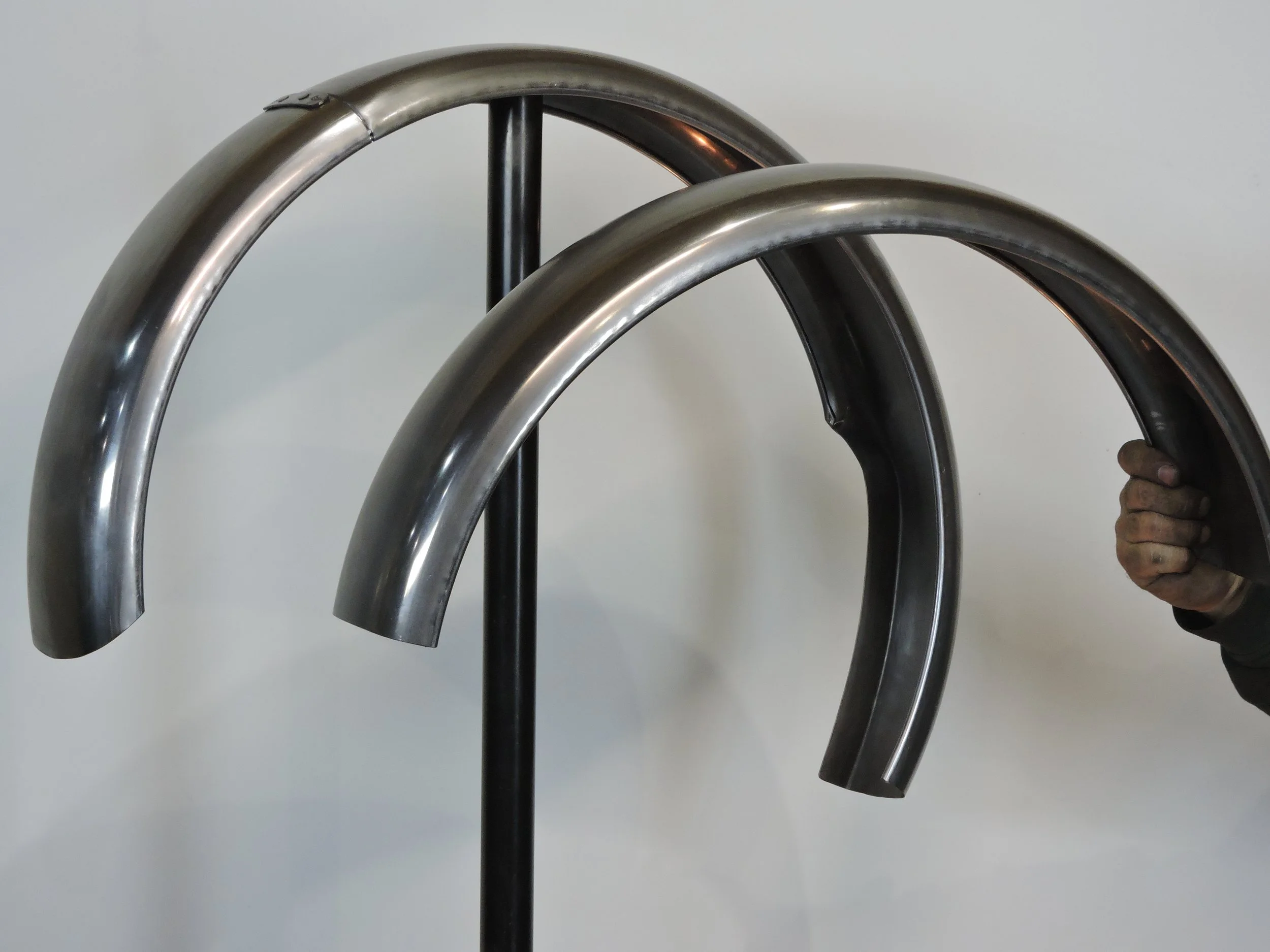 Ariel 1930 Colt Front #26-3