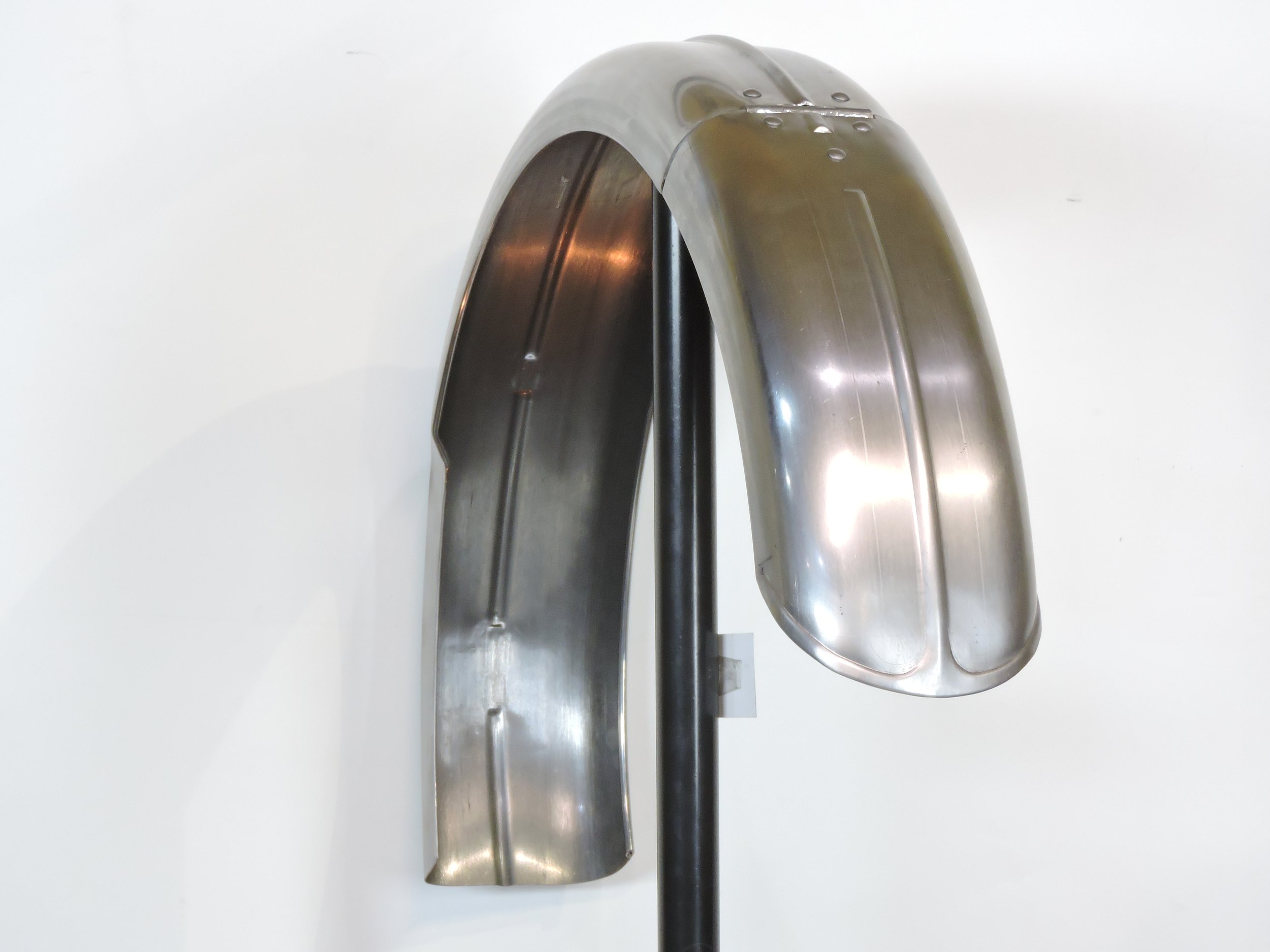 Ariel SQ4 1950 Rear #48-2