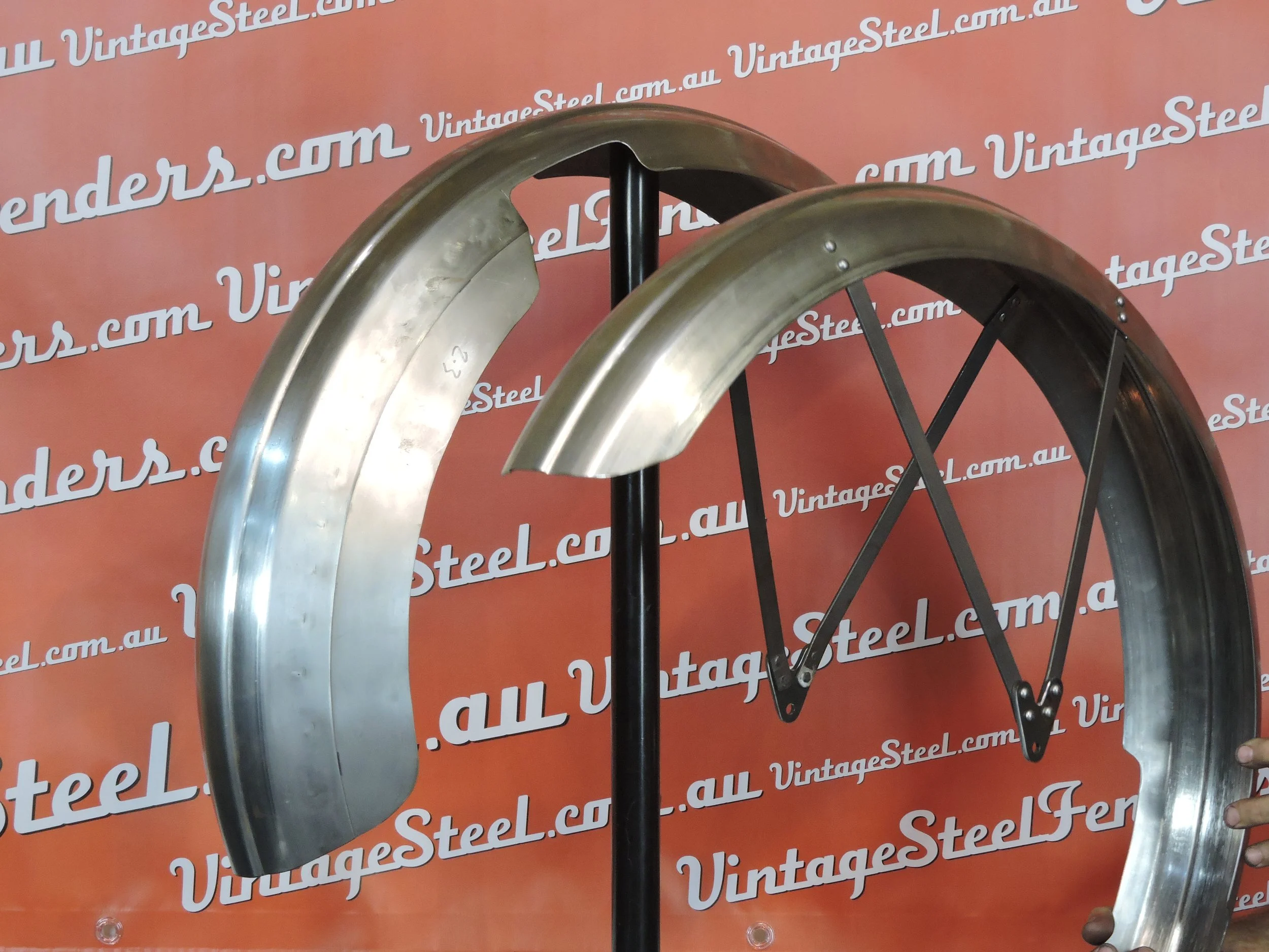 Reading Standard Rear 1920-23 #18-4W