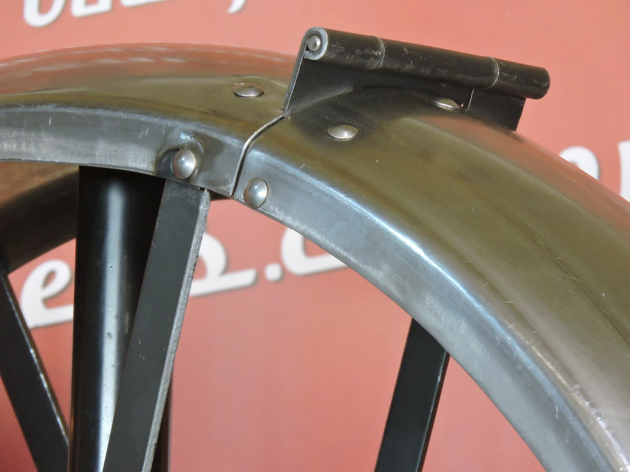 Indian Rear Fender Hinge #55H