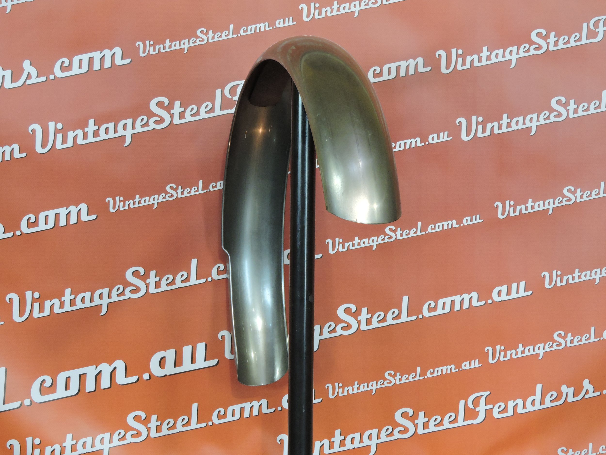 BSA D3 Bantam Rear #13-1W