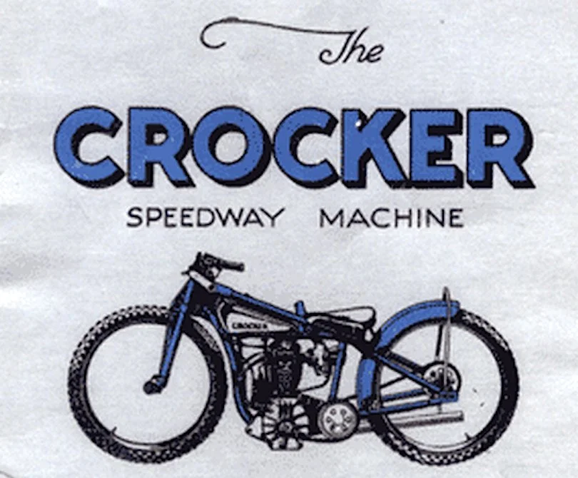 Crocker Speedway Rear #20-1