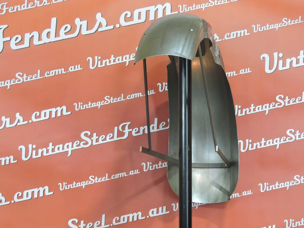 Vintage Steel — Indian Chief Front 1927-31 #55-6