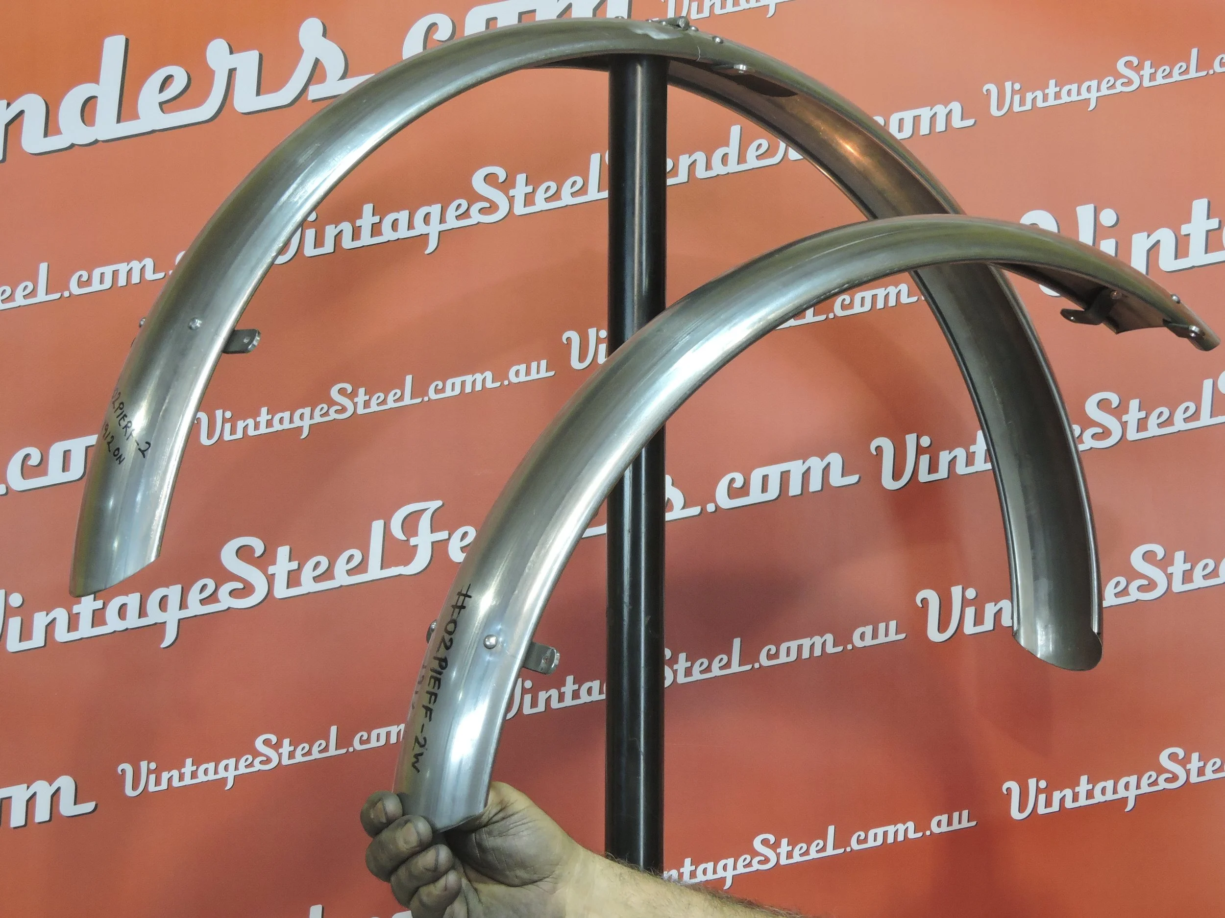 Pierce 1912on Rear #02-2W