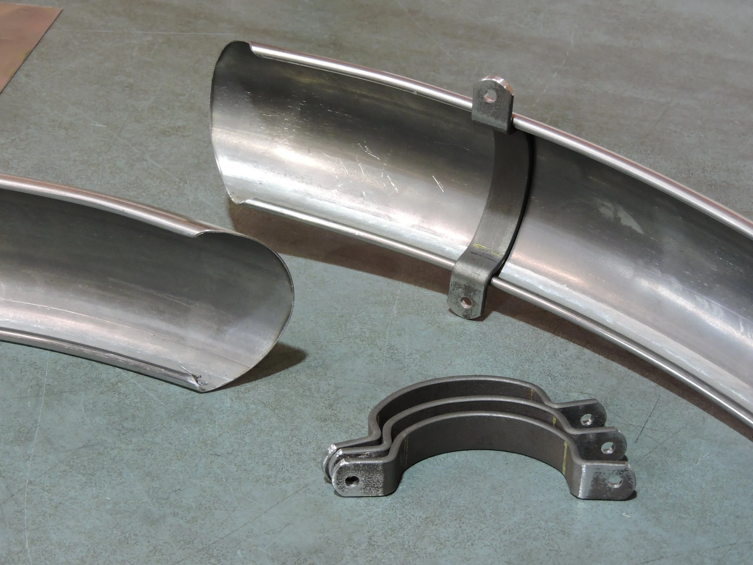 Vintage Steel — Flanders #01-1W