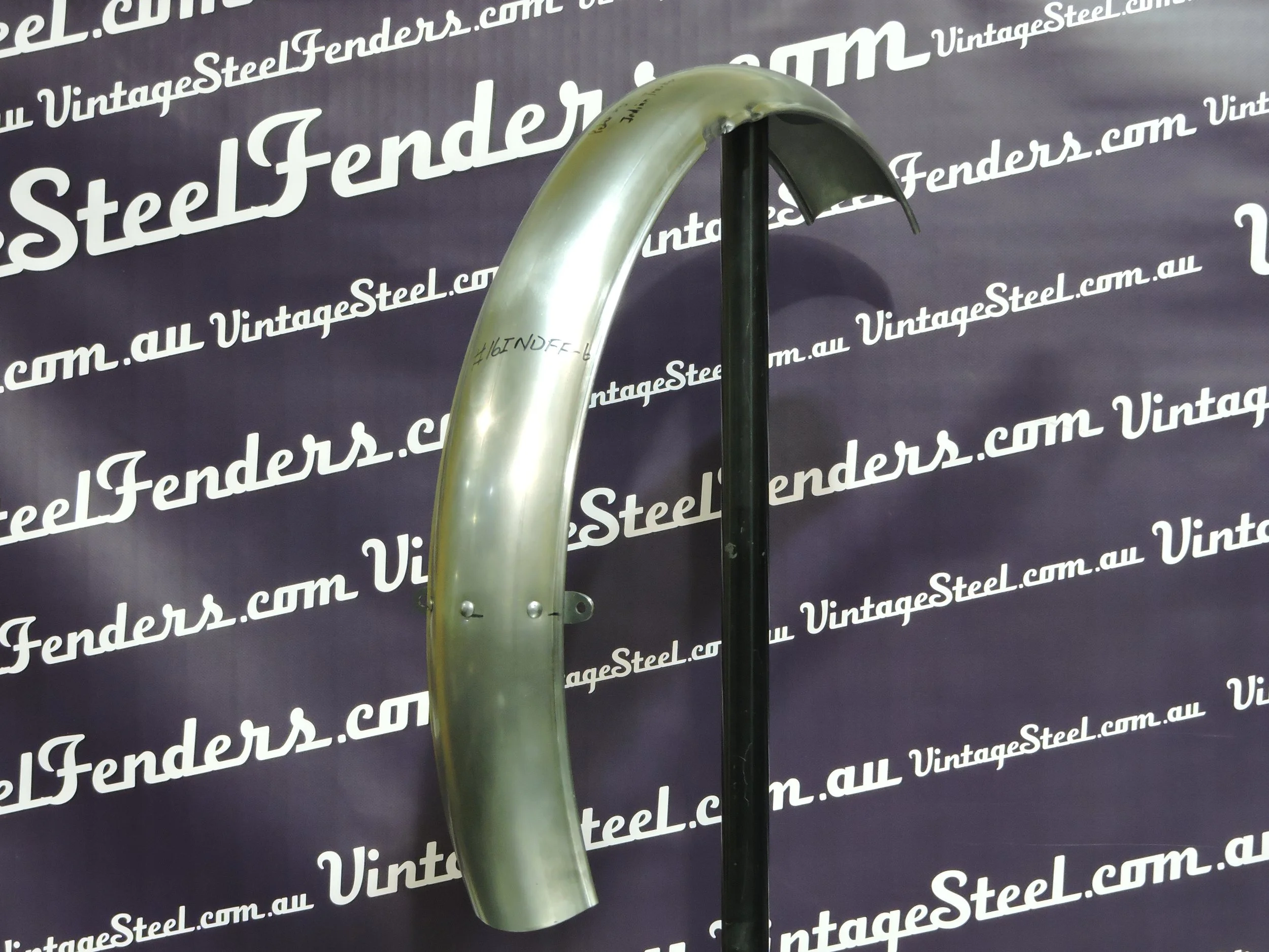 Indian Racer Front #16-6