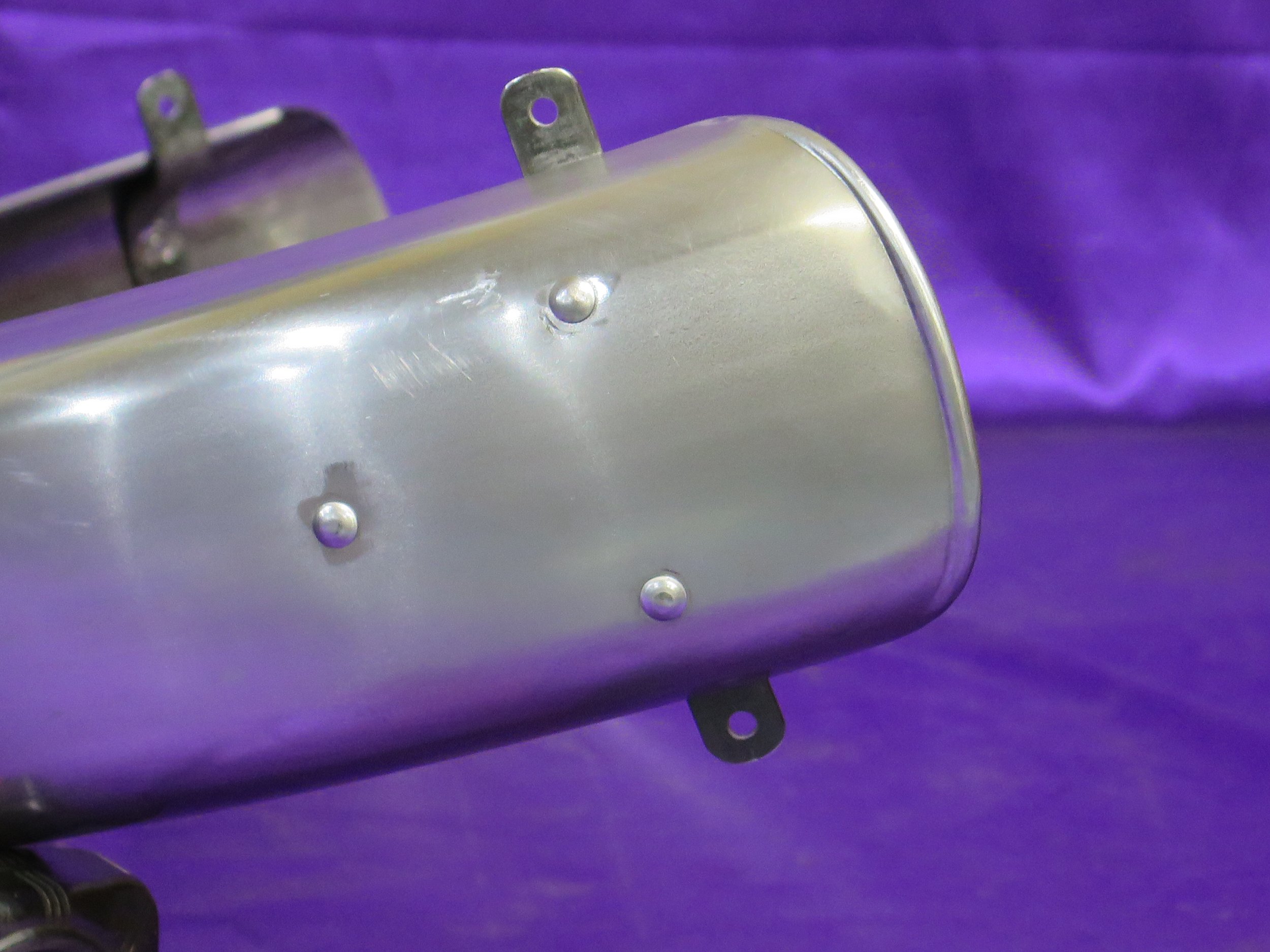 Norton 1920's Webb Fork Front #25a-3