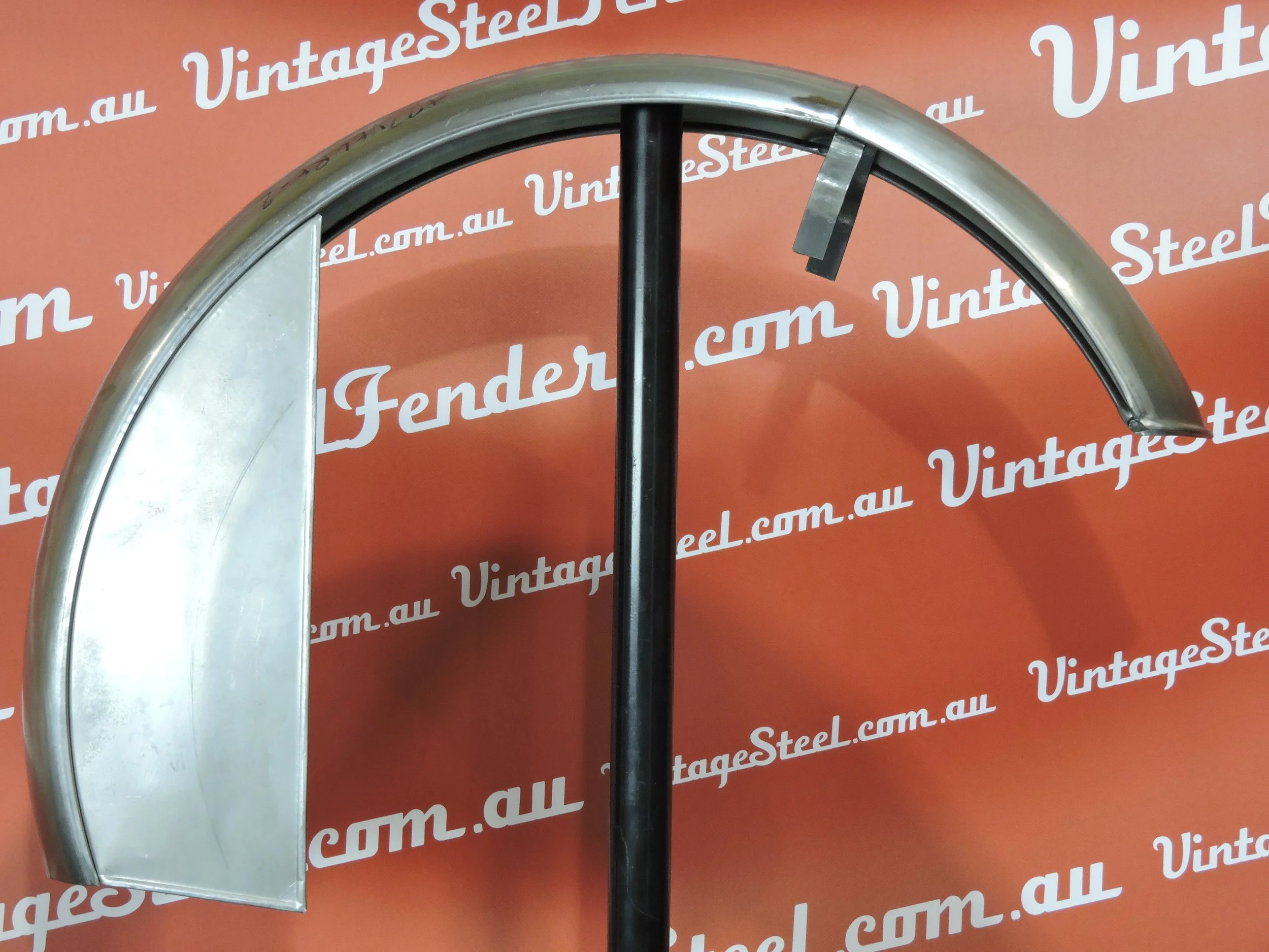 Velocette Sports Rear #27-2