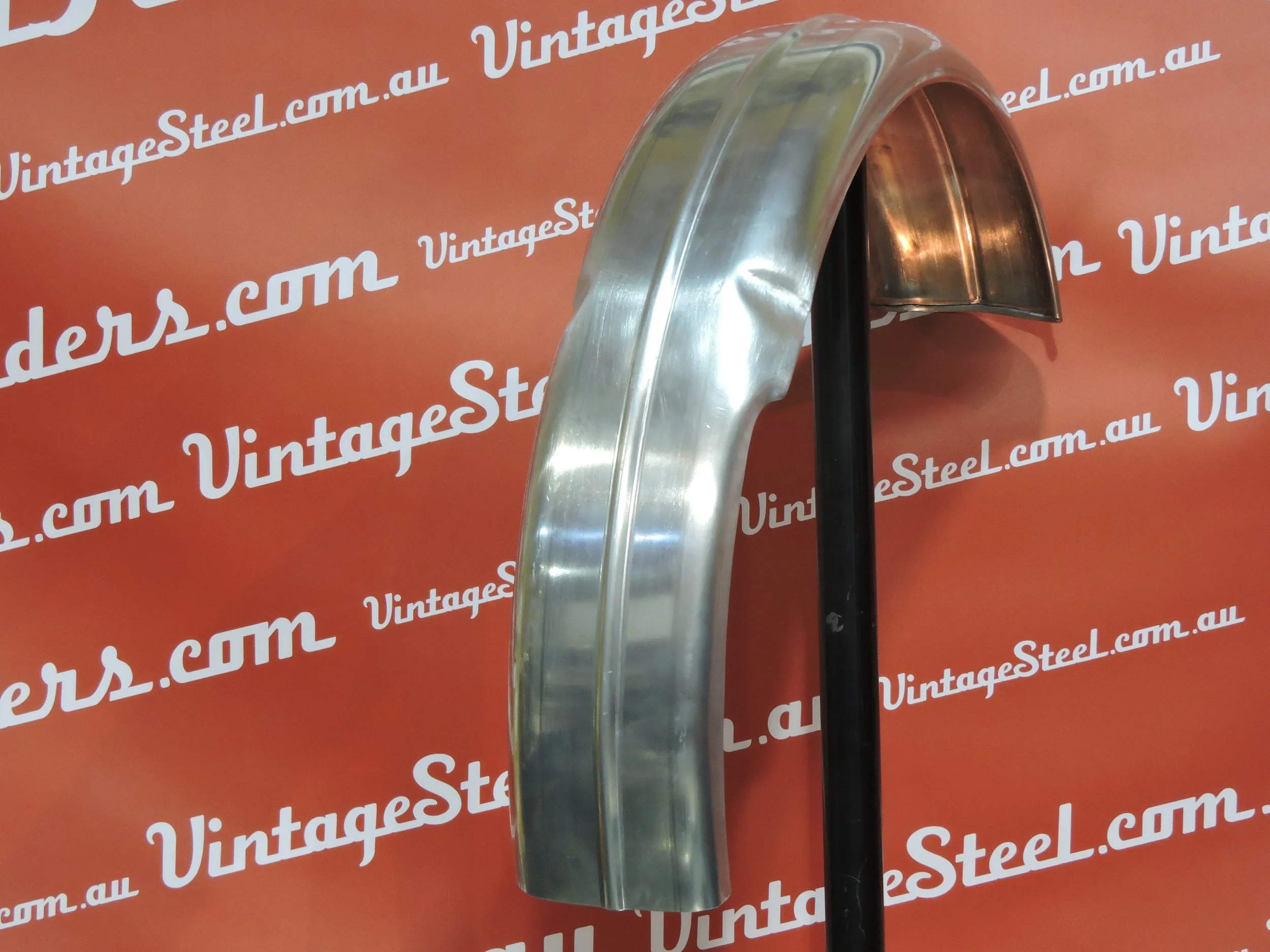 Ariel 1953 VCH Rear #43-7A