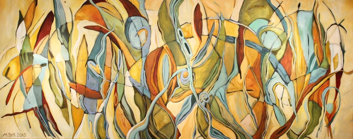 And the Mind Wanders...