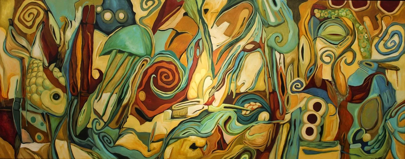 Pippi Pufferton's Grand Underwater Adventure