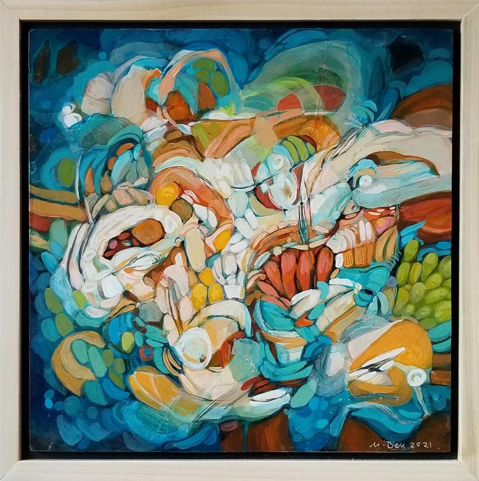 Megan Bell Studio 20th Anniversary and Grand Reopening