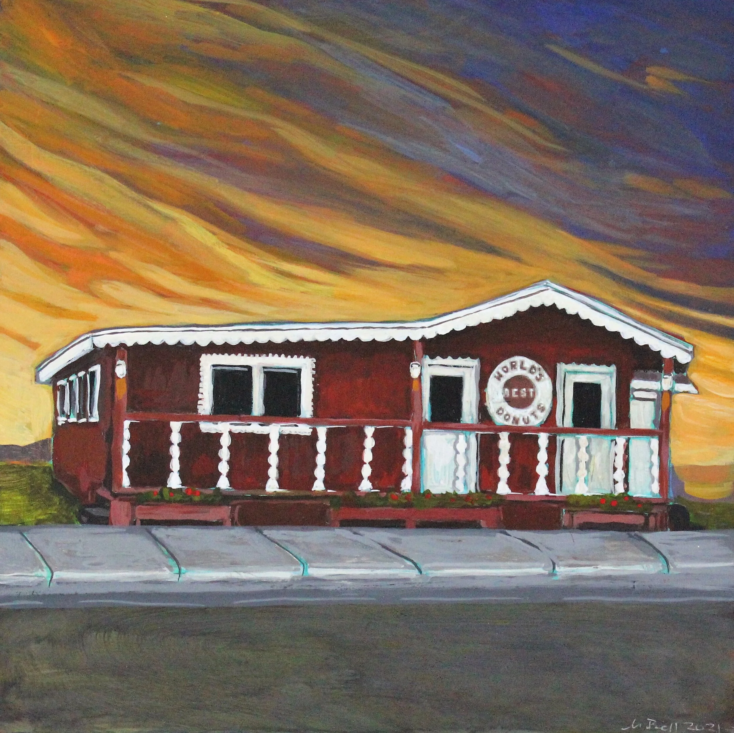 First In Line no frame.JPG