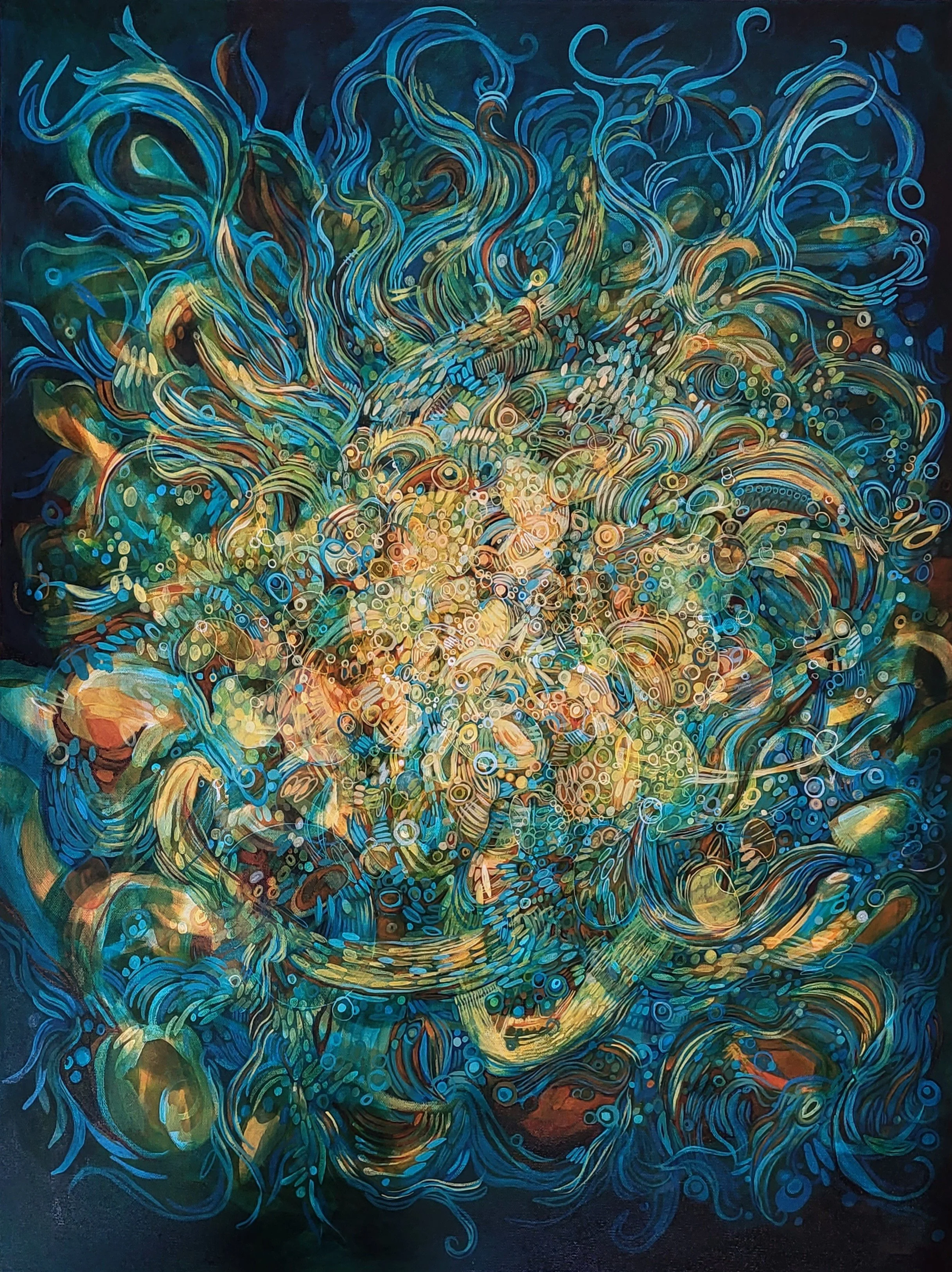 Emergence: New Works by Megan Bell