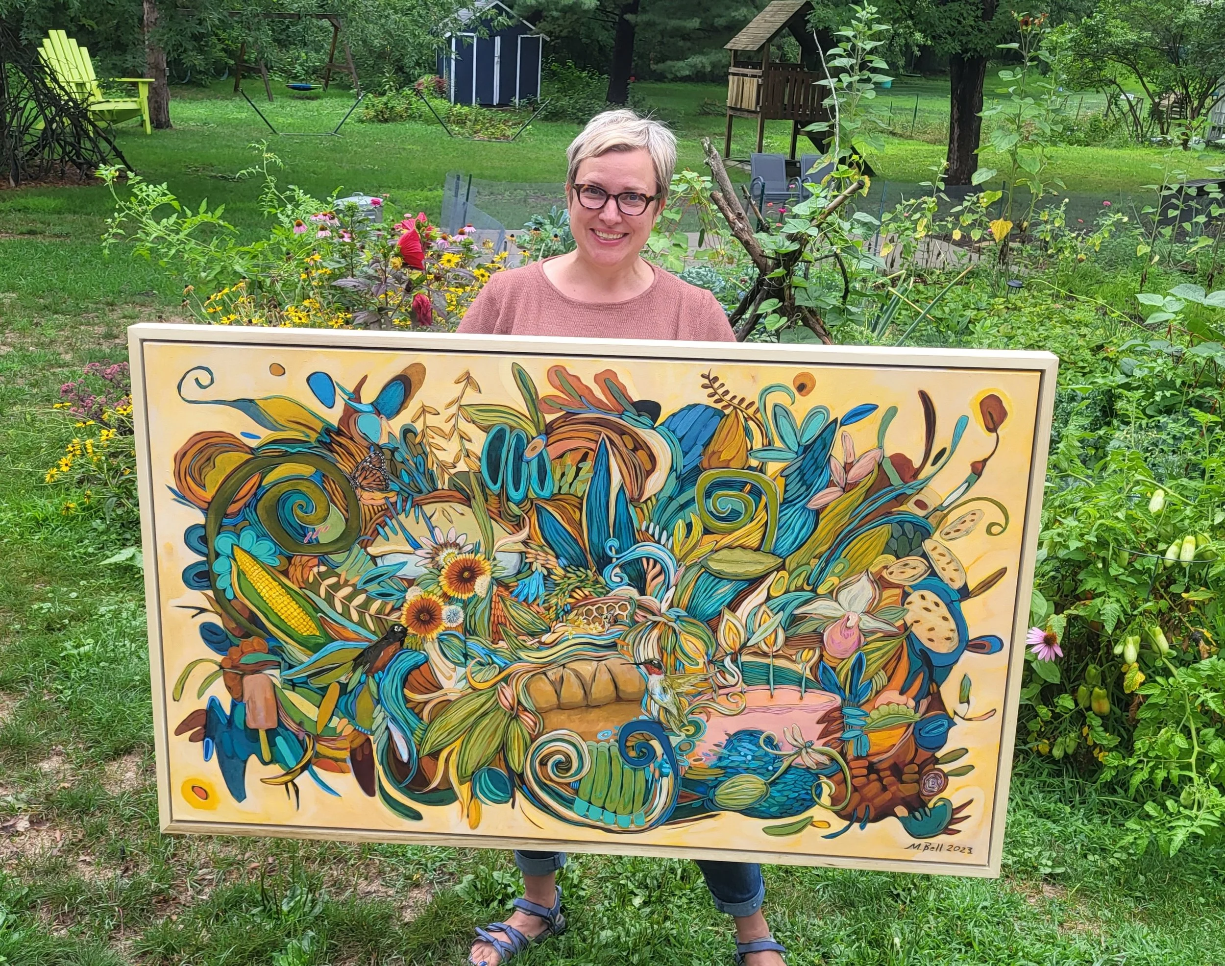 New Work Those Sweet Days of Summer IS.jpeg