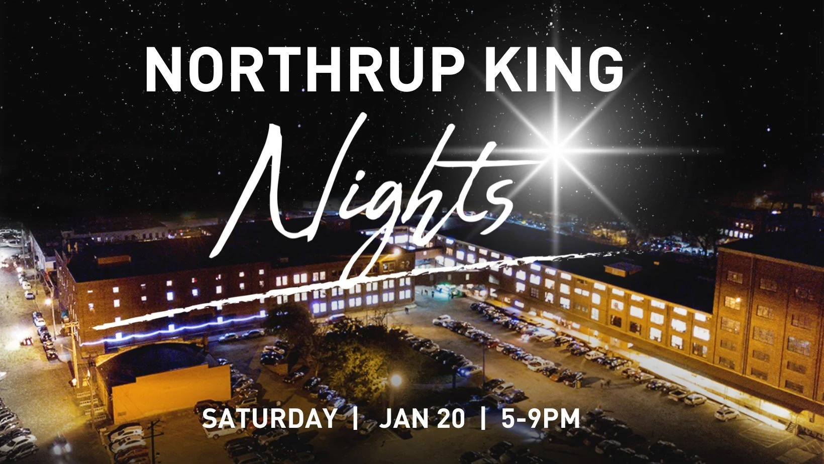 Northrup King Nights!