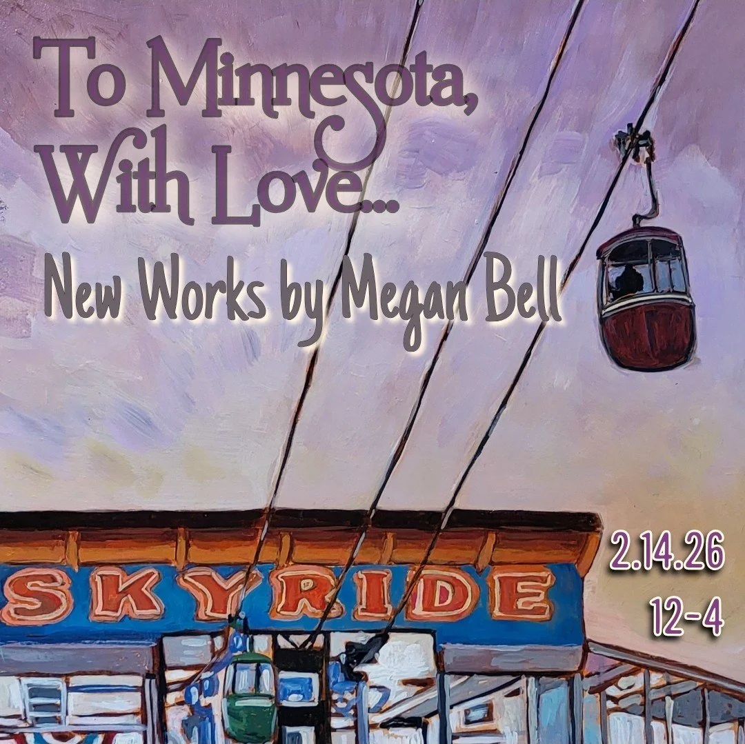 To Minnesota, With Love...