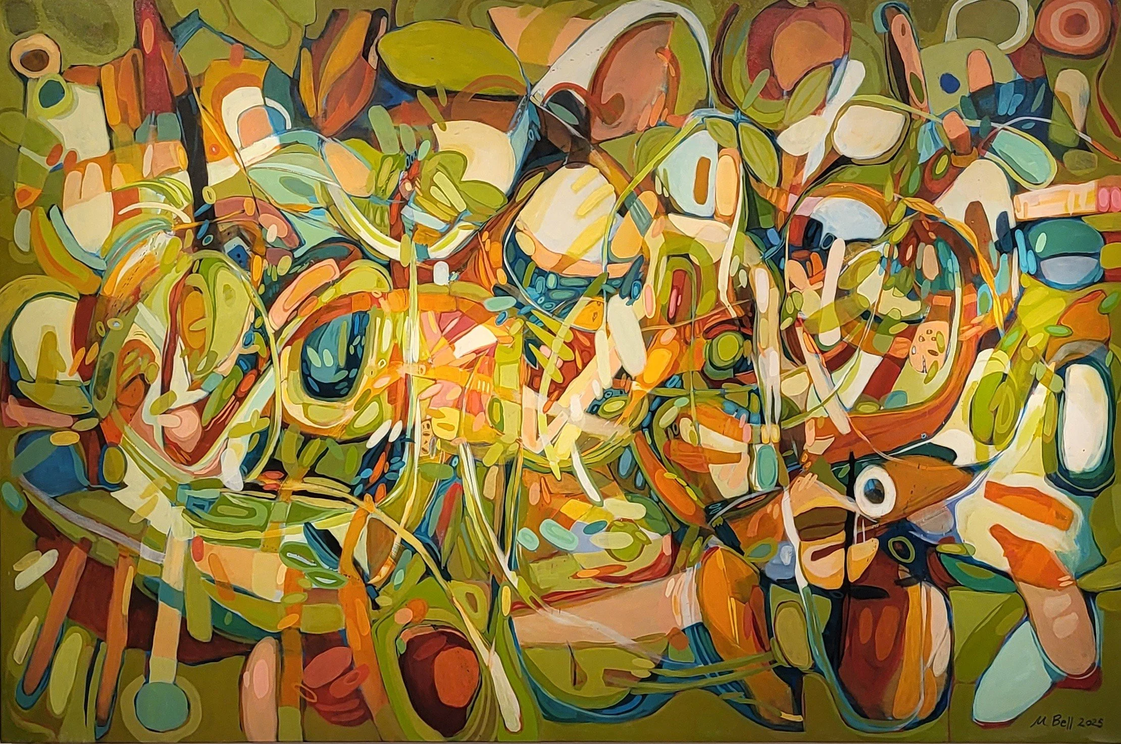 2025 March It's Not Easy Being Green CU.jpg