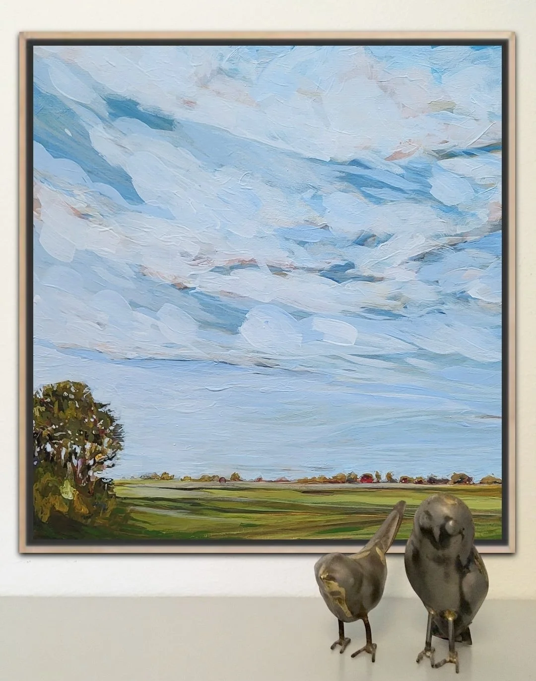 TMWL Framed Sunny Day at the Farm.jpg