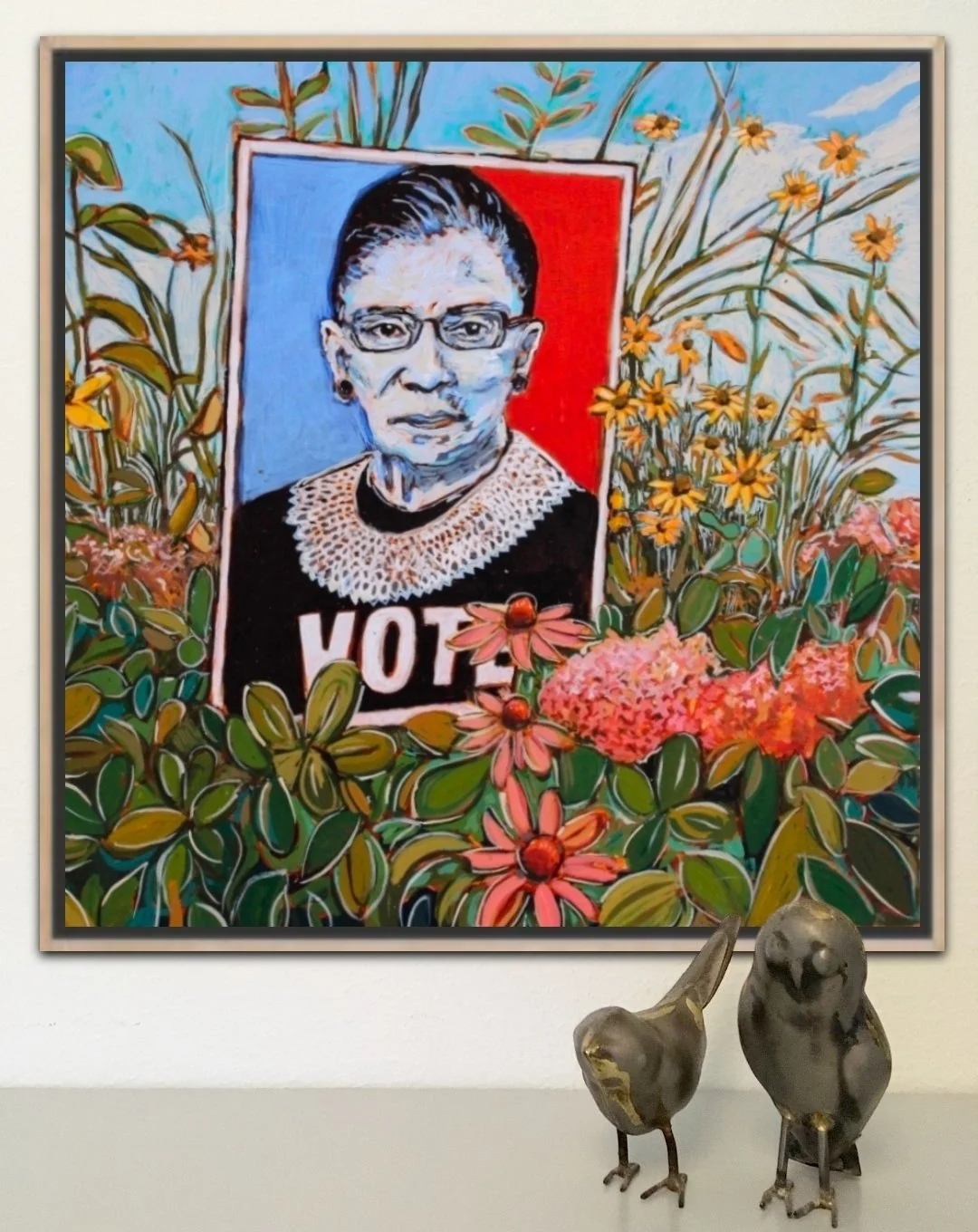 TMWL Framed Ruth in the Garden.jpg