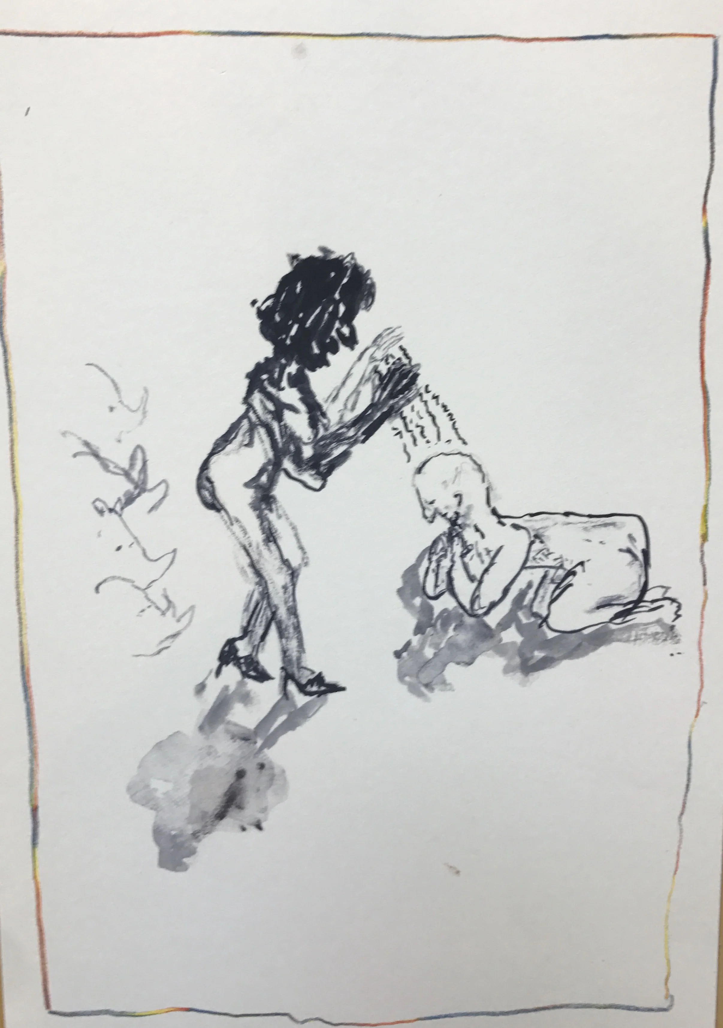 Lost in Smoke I