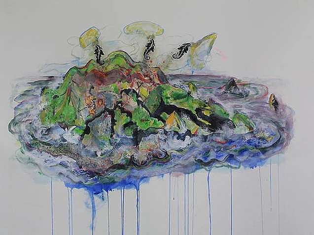 Trinity Island (Ilha da Trindade), Brazil