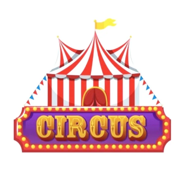 Come join our circus for the day!