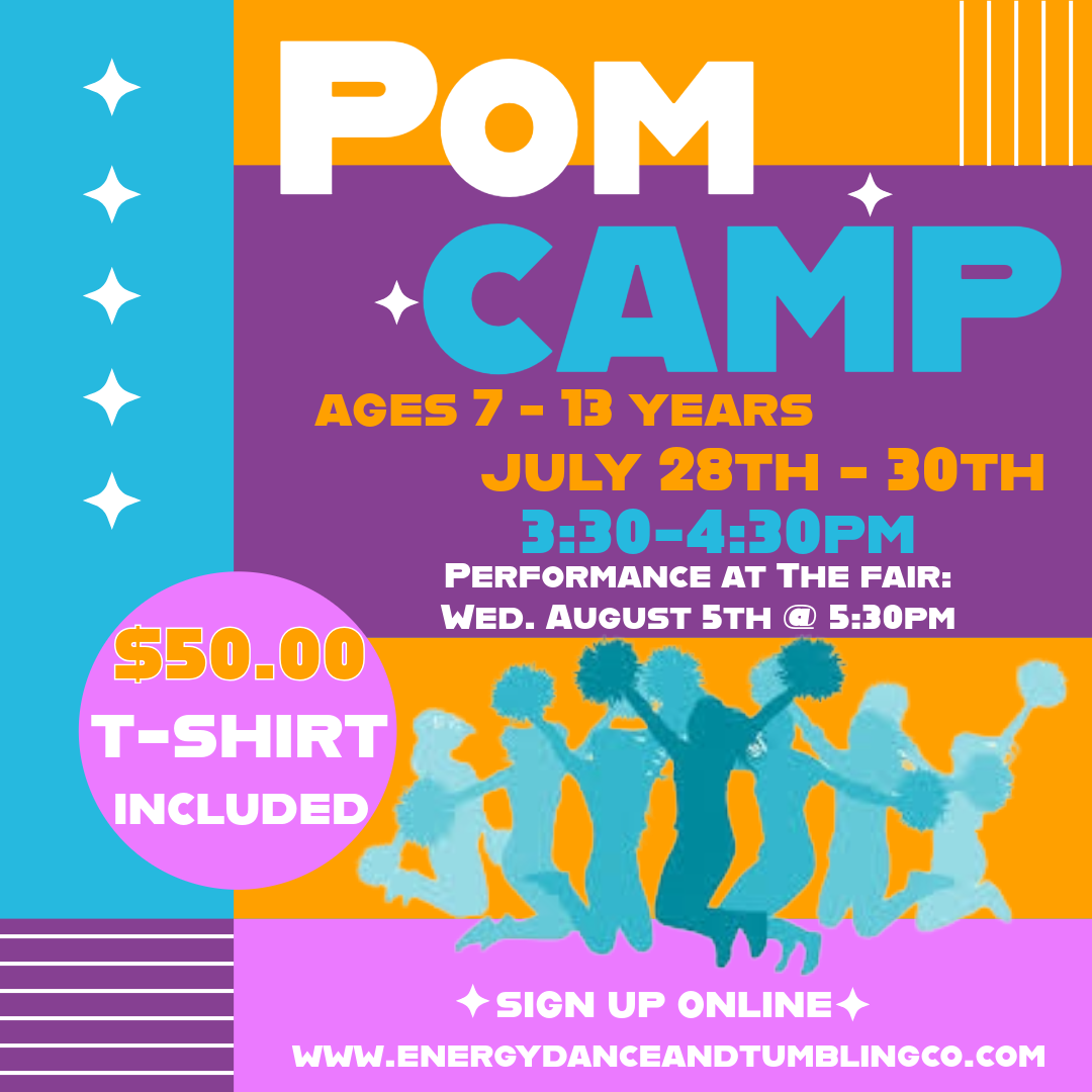 Pom Camp