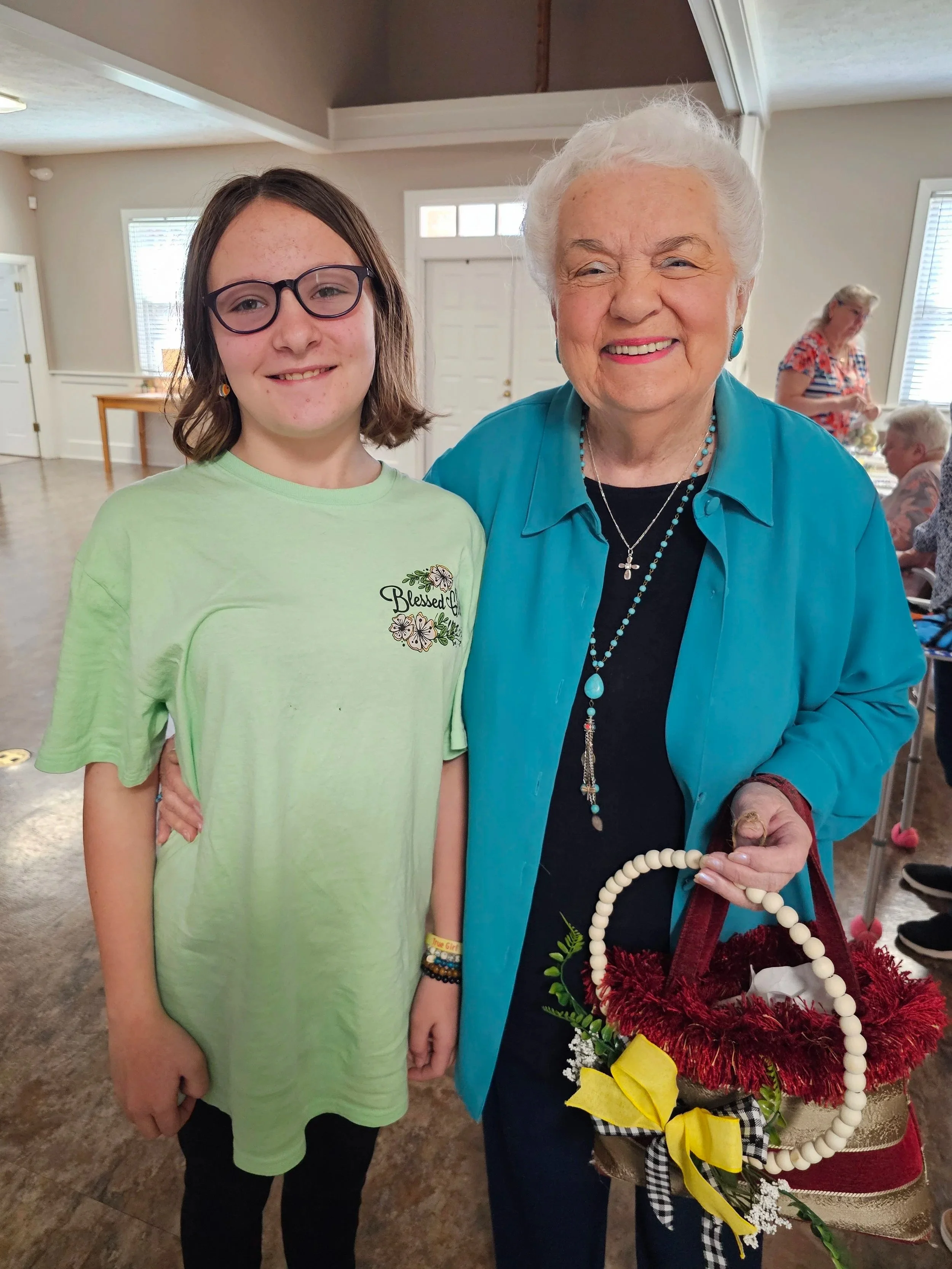  Miss Harriett and BQ 