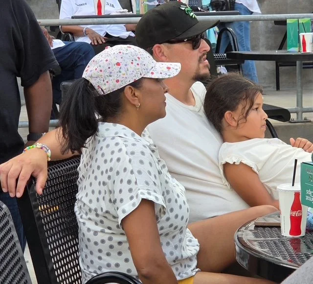 GJ game Hutto family.JPG