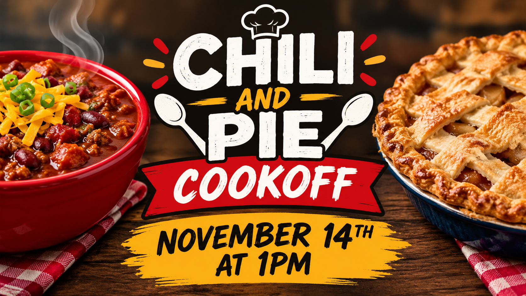 Chili and Pie Cookoff Poster for website & bulletin.png