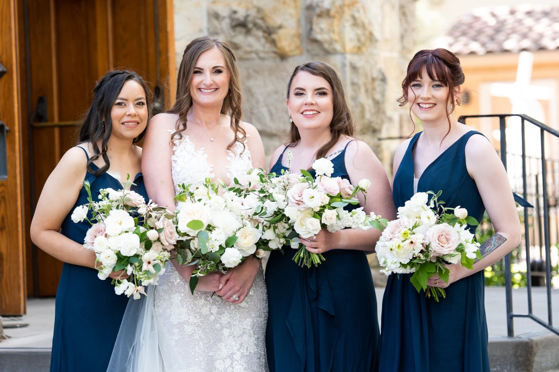  Bridal Party Makeup San Francisco Bay Area Palette Makeup Artistry 