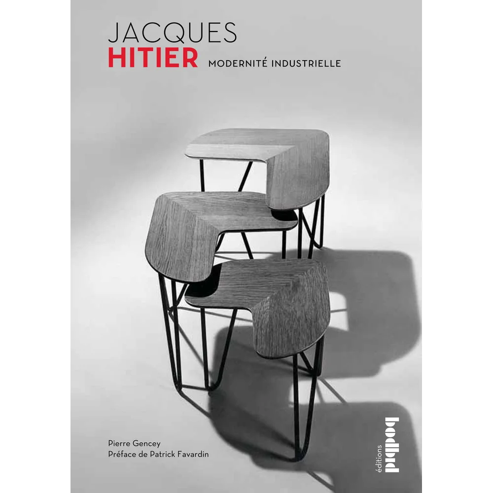 Jacques Hitier, Modernité industrielle