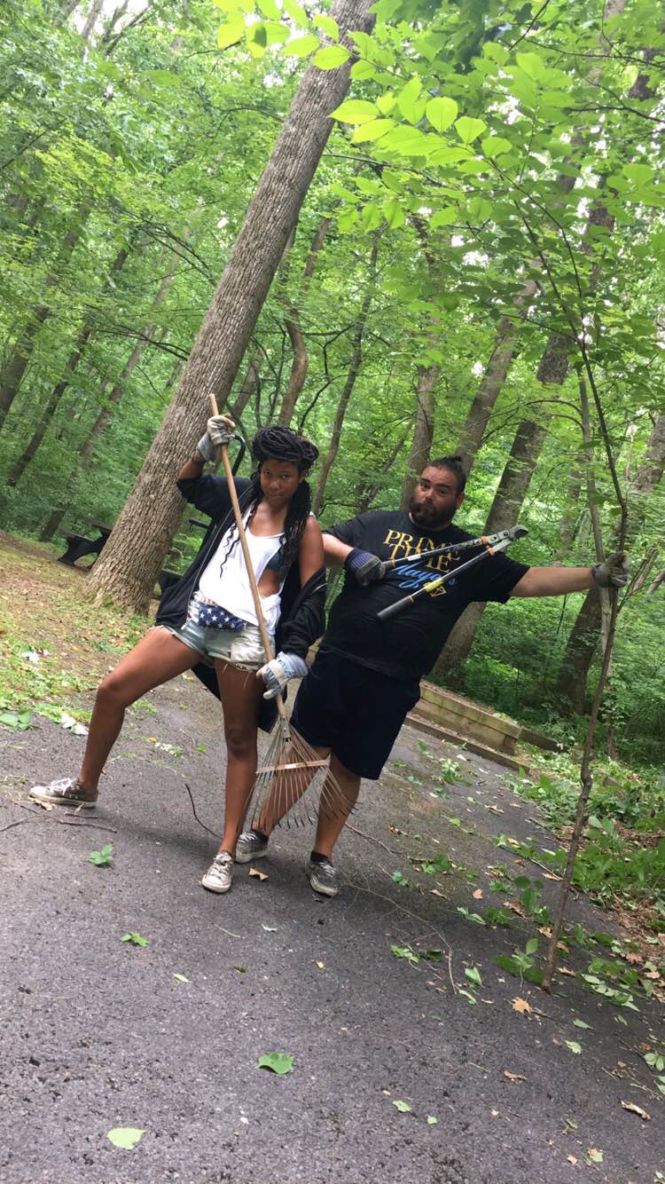 ERIC & I - photocred to Kami
