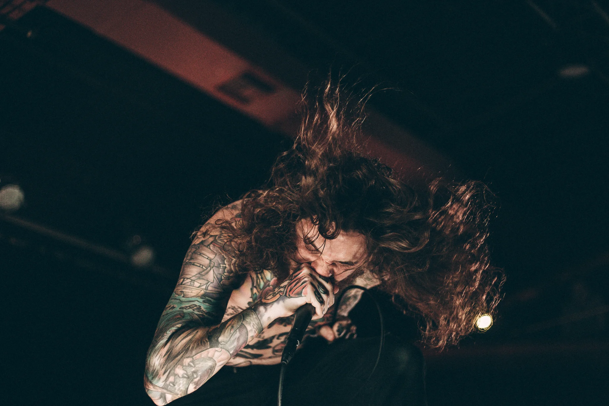 The Devil Wears Prada in Tampa, FL