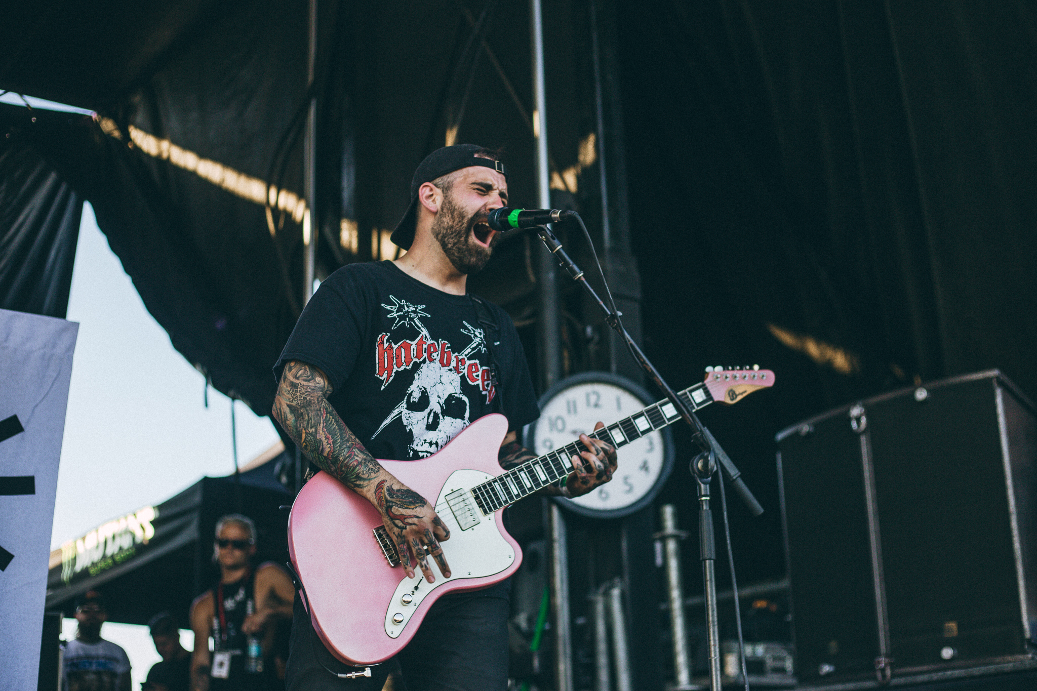 THE WORD ALIVE