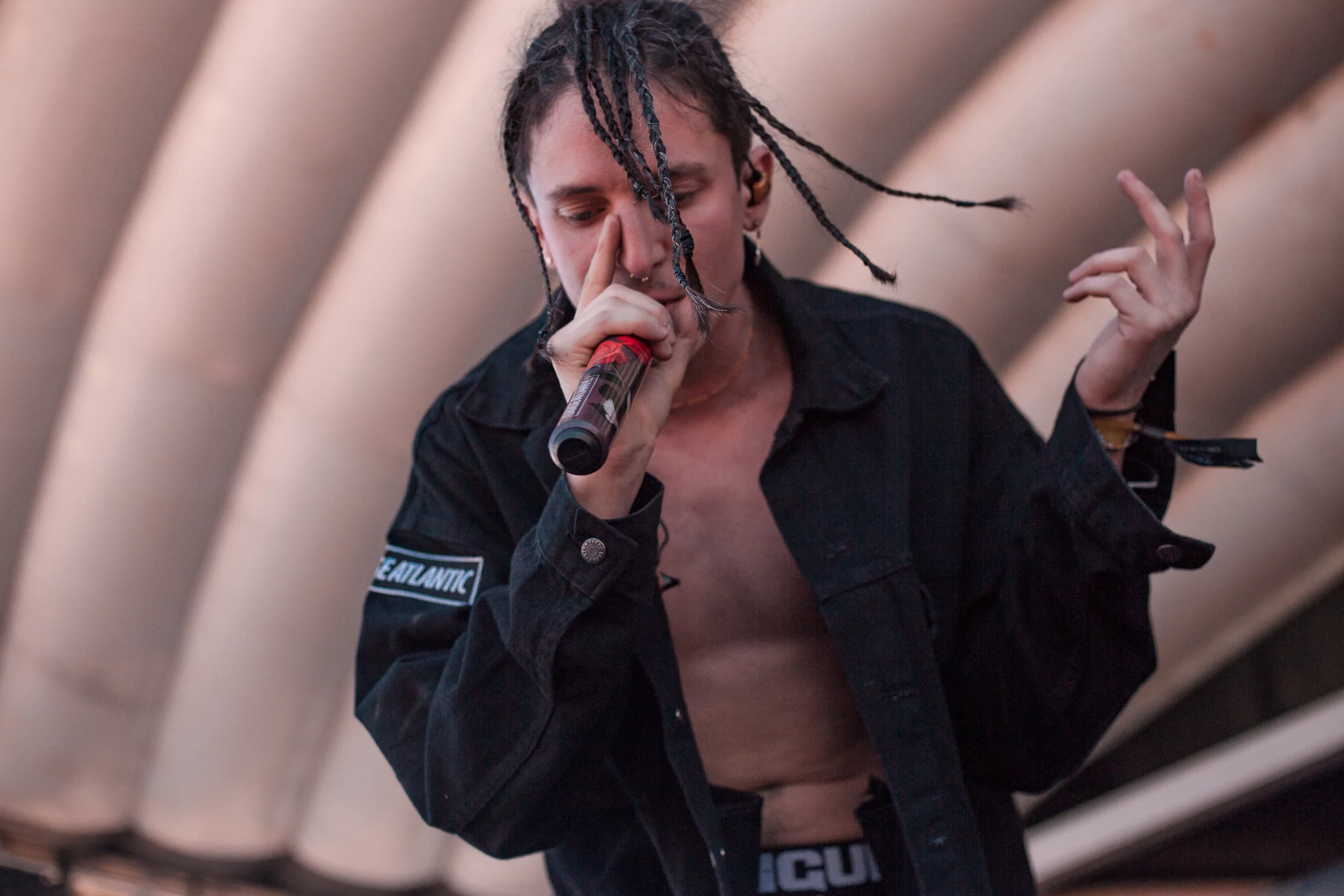 CHASE ATLANTIC
