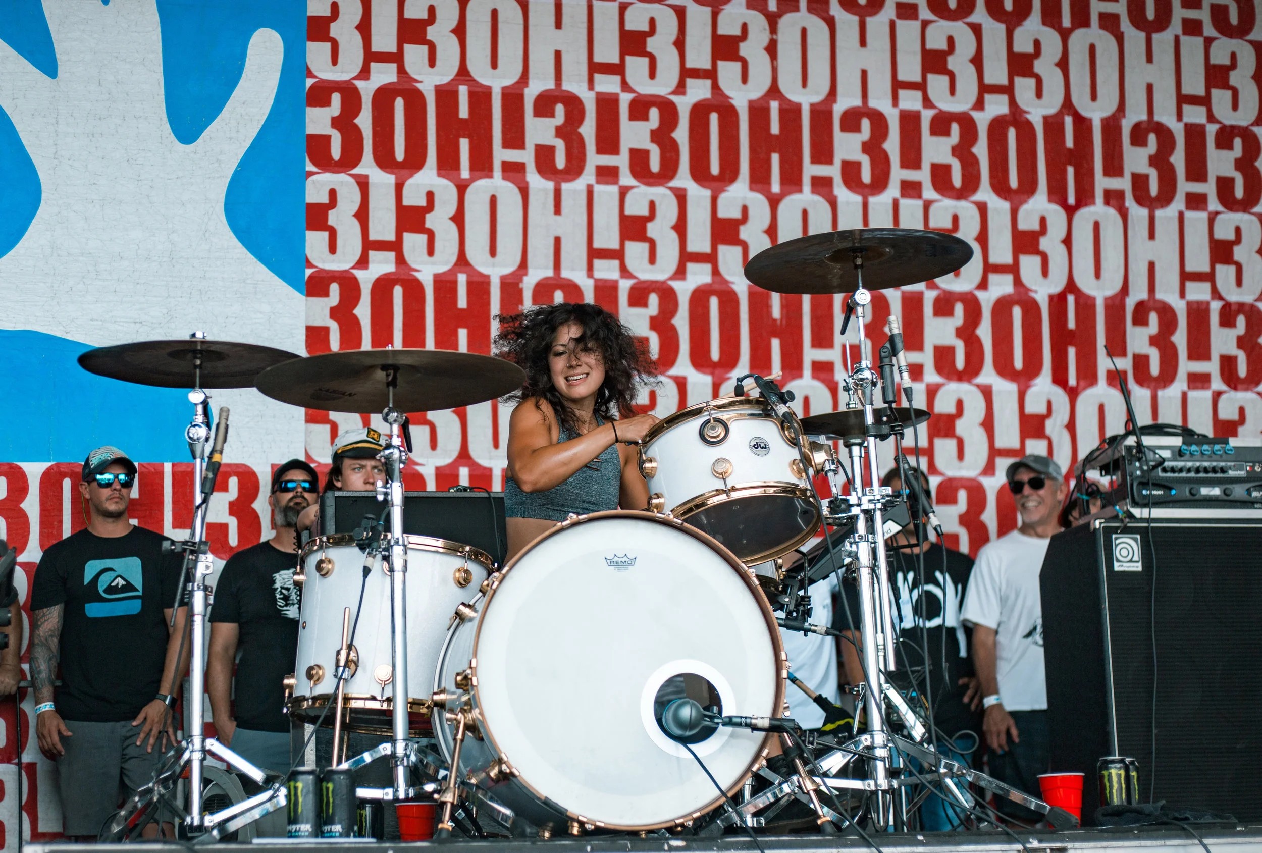 3OH!3