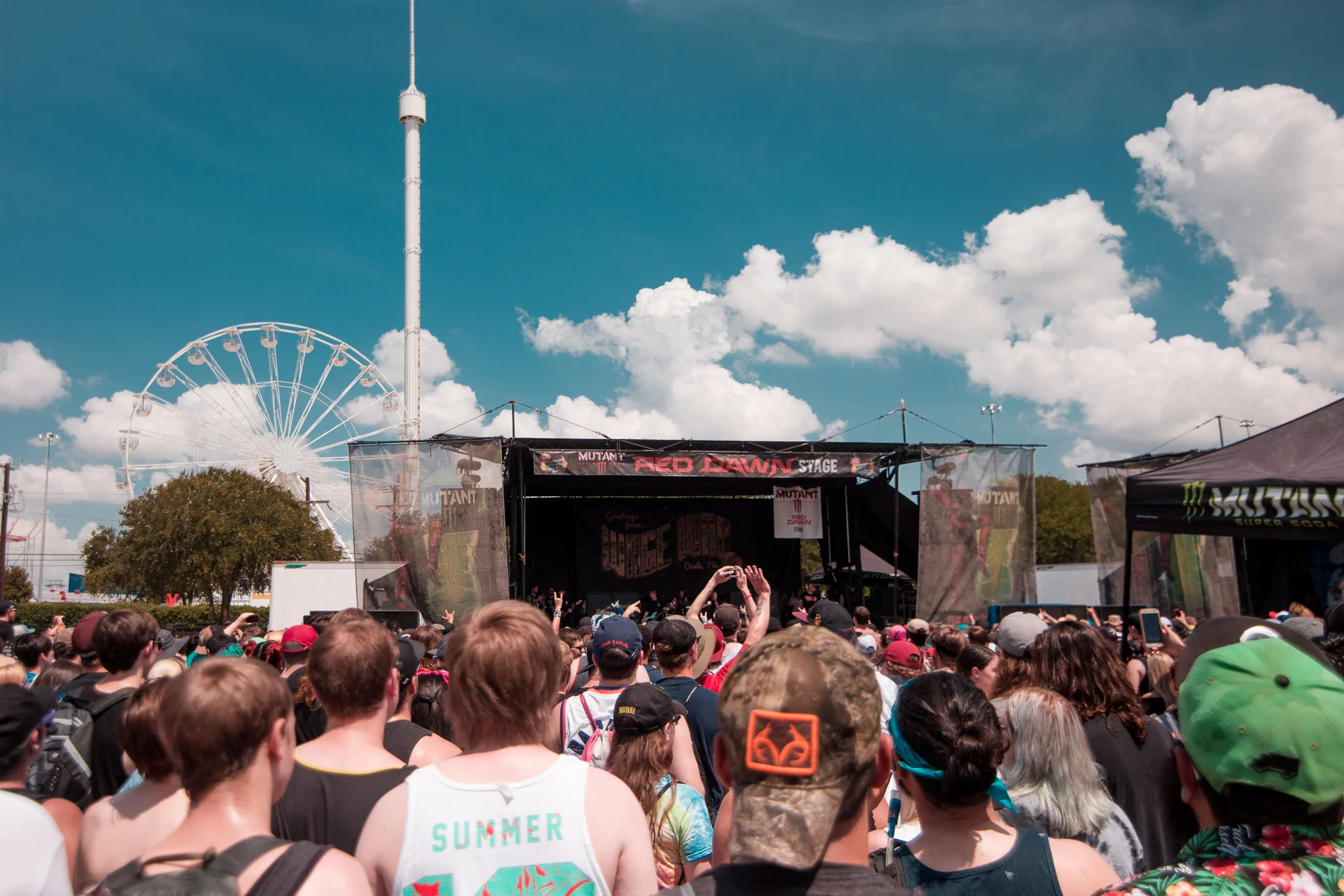 WAGE WAR