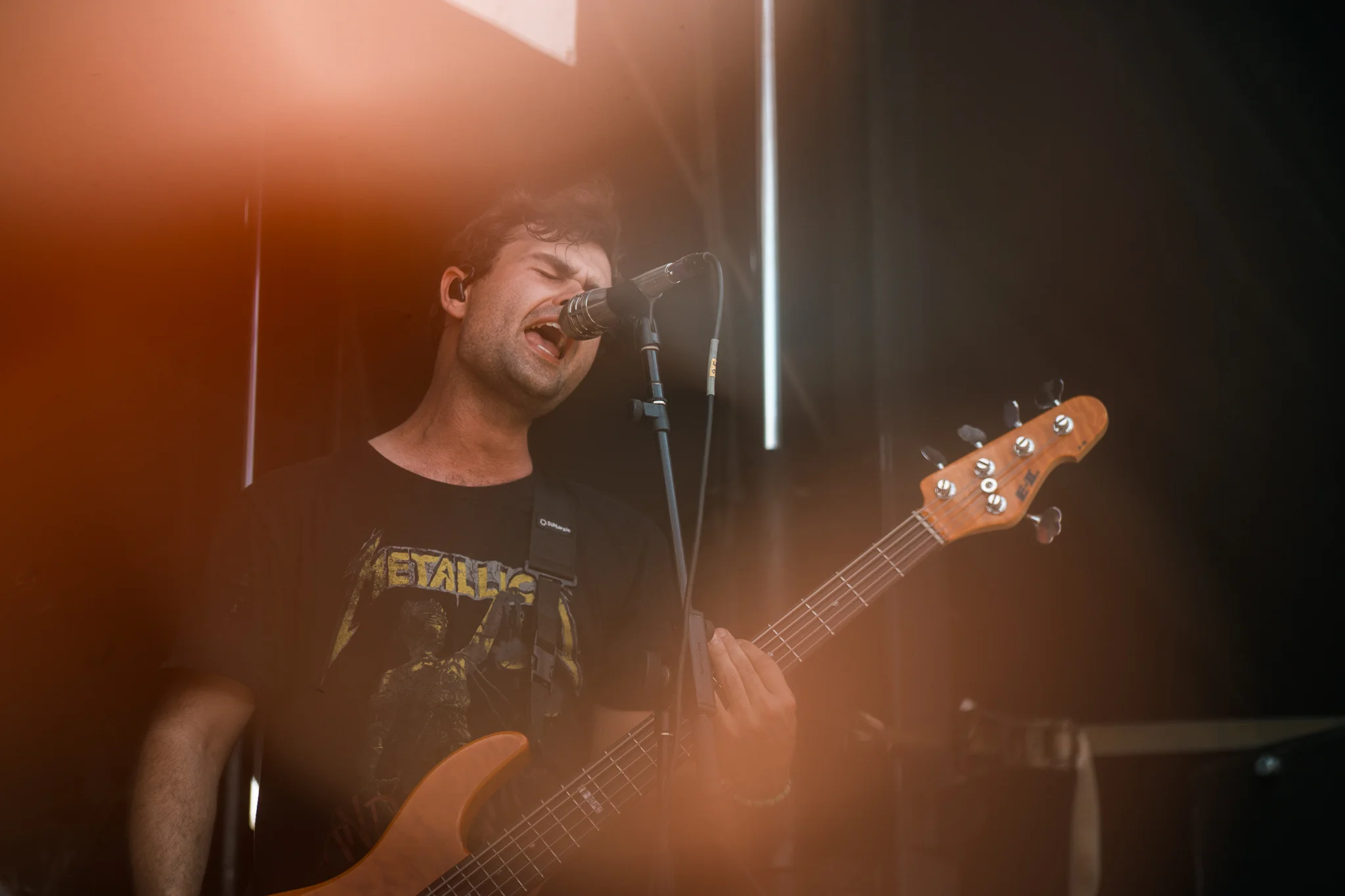 IN HEARTS WAKE