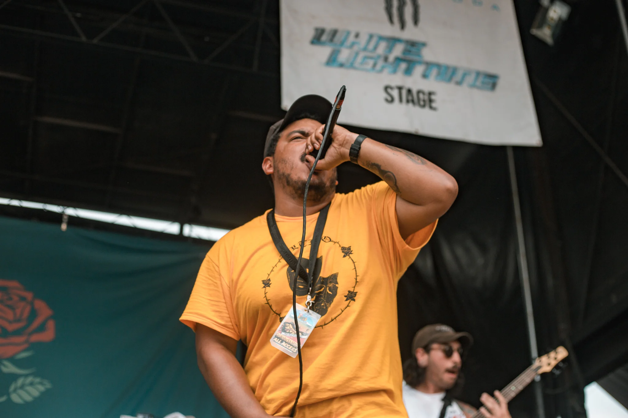 JUAN PARDO DOING GUEST VOX FOR DAYSEEKER