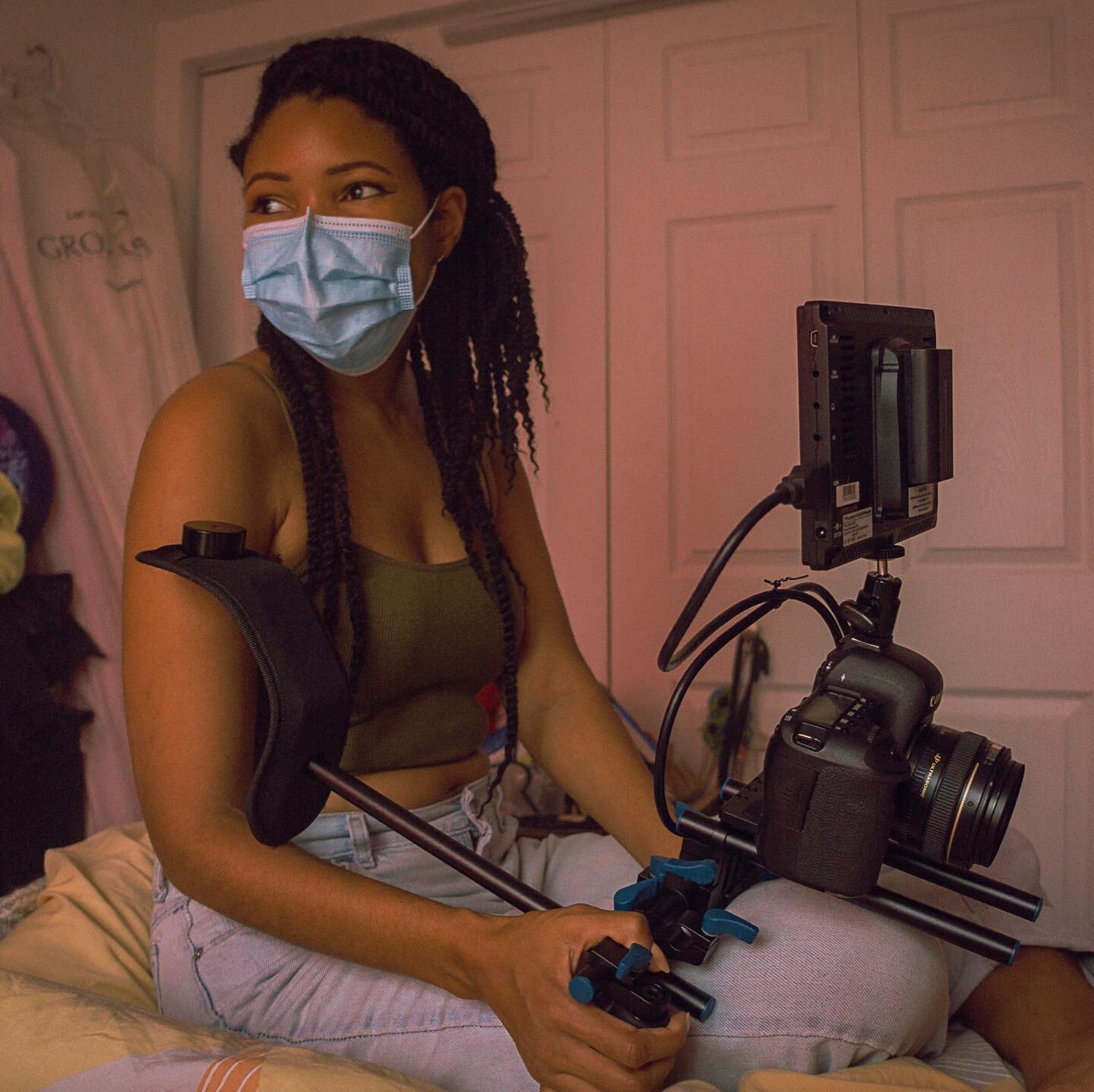 POV: You&rsquo;ve hired a Black woman to shoot and creative direct your first music video.
