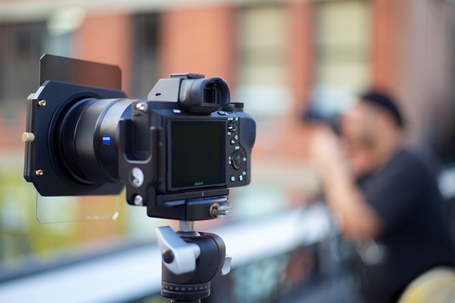 82mm Adaptor with LucrOit 165mm Pro Holder